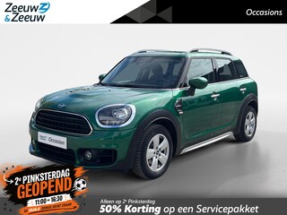 Mini Countryman 1.5 One Business Edition Climate Control | Cruise Control | Navigatie