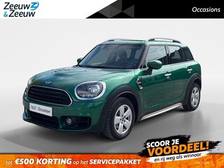 Mini Countryman 1.5 One Business Edition Climate Control | Cruise Control | Navigatie