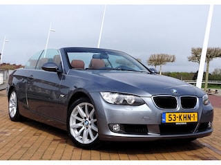 BMW 3-serie Cabrio 320i High Exe Aut Leer Navi Xenon NL auto