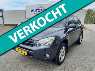 Toyota RAV4 2.0 VVTi Linea Sol complete RAV4 automaat met trekhaak!