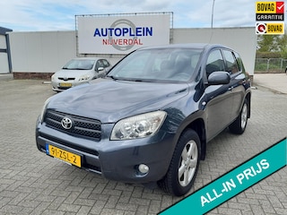 Toyota RAV4 2.0 VVTi Linea Sol complete RAV4 automaat met trekhaak!