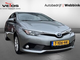 Toyota Auris Aspiration