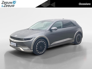 Hyundai Ioniq 5 Lounge AWD 73kWh | SOH 92% | Leder | Navi | 360 Camera