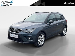 Seat Arona 1.0 TSI FR Business Intense | Navigatie | Stoelverwarming | Adaptive Cruise Control | Apple Carplay en Android Auto