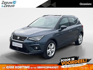 Seat Arona 1.0 TSI FR Business Intense | Navigatie | Stoelverwarming | Adaptive Cruise Control | Apple Carplay en Android Auto