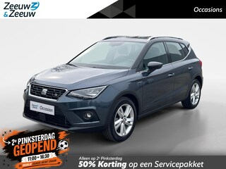 Seat Arona 1.0 TSI FR Business Intense | Navigatie | Stoelverwarming | Adaptive Cruise Control | Apple Carplay en Android Auto