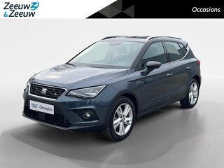 Seat Arona 1.0 TSI FR Business Intense | Navigatie | Stoelverwarming | Adaptive Cruise Control | Apple Carplay en Android Auto