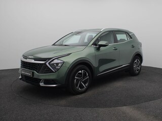 Kia Sportage 1.6 T-GDi Hybrid DynamicLine | Navigatie | Lichtmetalen velgen | Climate Control | Camera | Parkeersensoren