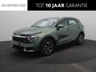 Kia Sportage 1.6 T-GDi Hybrid DynamicLine | Navigatie | Lichtmetalen velgen | Climate Control | Camera | Parkeersensoren