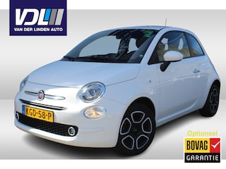 Fiat 500 1.0 Hybrid Hey Google