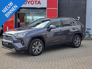 Toyota RAV4 2.5 Hybrid AWD Style STOEL/STUURWIELVERWARMING AFN. TREKHAAK DEALER ONDERHOUDEN