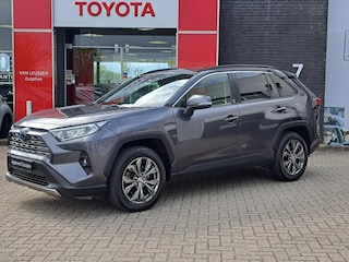 Toyota RAV4 2.5 Hybrid AWD Style STOEL/STUURWIELVERWARMING AFN. TREKHAAK DEALER ONDERHOUDEN