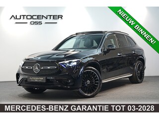 Mercedes-Benz GLC 300e 4MATIC AMG Premium+ ✅ LUCHTVERING ✅ ACHTERAS BESTURING ✅ PANO ✅ BURMESTER ✅ HEAD UP ✅ 360 ✅ MEMORY ✅ DIGITAL LIGHT