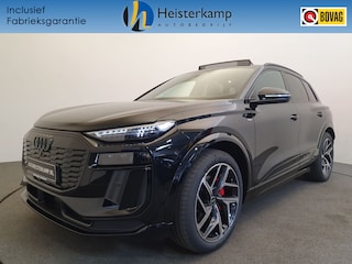 Audi Q6 e-tron S-Line Quattro 100 kWh Panoramadak, 360 Camera, Wegklapbare trekhaak