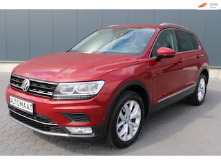 Volkswagen Tiguan 1.4 TSI Comfort&Design 4Motion CARAVANTREKKER TREKHAAK