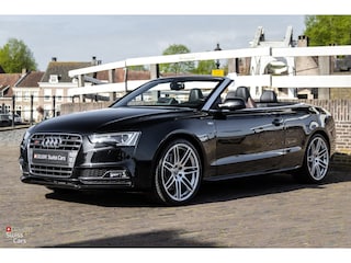 Audi A5 Cabriolet 3.0 TFSI|Full opt.|Swiss|27.268 ex Btw|Facelift