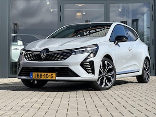 Renault Clio E-Tech Hybrid 145 Techno / 9,3 Navigatie / Camera / 17"/ Stoelverw.