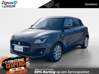 Suzuki Swift 1.2 Select Smart Hybrid | Stoelverwarming | Apple Carplay en Android Auto | Parkeersensoren | Dodehoek detectie