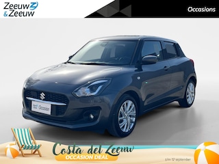 Suzuki Swift 1.2 Select Smart Hybrid | Stoelverwarming | Apple Carplay en Android Auto | Parkeersensoren | Dodehoek detectie