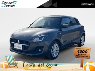 Suzuki Swift 1.2 Select Smart Hybrid | Stoelverwarming | Apple Carplay en Android Auto | Parkeersensoren | Dodehoek detectie