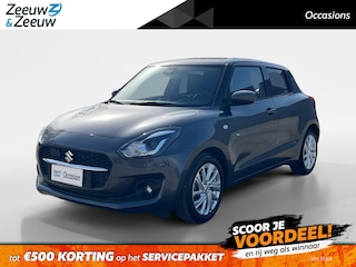 Suzuki Swift 1.2 Select Smart Hybrid | Stoelverwarming | Apple Carplay en Android Auto | Parkeersensoren | Dodehoek detectie