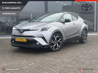 Toyota C-HR 1.8 Hybrid Style