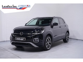 Volkswagen T-Cross 1.0 TSI R-Line Navi Camera PDC v+a  Stoelverwarming Clima
