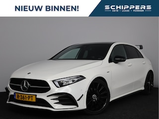Mercedes-Benz A-klasse 180 Business Solution AMG