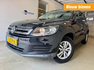 Volkswagen Tiguan 1.4 TSI Comfort&amp;Design CLIMA TREKHAAK PARKASS. NAP APK