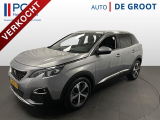 Peugeot 3008 ALLURE Automaat 130pk Schuifdak | Grip control | Keyless