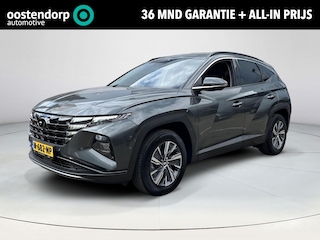 Hyundai Tucson 1.6 T-GDI HEV Premium | Trekhaak |
