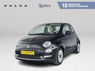 Fiat 500 1.0 Hybrid Lounge | Panoramadak | Parkeersensoren achter | Airco | Cruise control