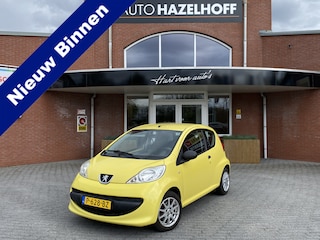 Peugeot 107 1.0-12V XR Wordt geleverd met Nwe APK! | Stuurbekrachtiging | Ruime instap | LM Velgen | All season banden | Leuke auto!