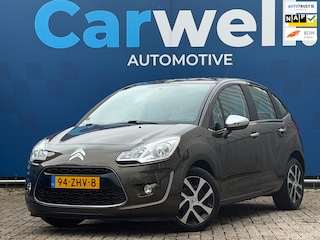 Citroën C3 1.2 VTi Collection |2e Eigenaar|Climate|Cruise|ElektrischeRamen|5Deurs|N.A.P!|NieuweAPK|