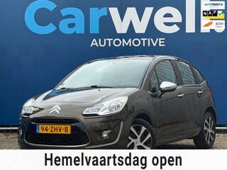 Citroën C3 1.2 VTi Collection |2e Eigenaar|Climate|Cruise|ElektrischeRamen|5Deurs|N.A.P!|NieuweAPK|