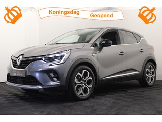 Renault Captur 1.6 E-Tech plug-in hybrid 160 techno |Navi|Camera|