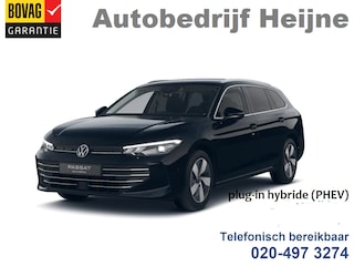 Volkswagen Passat Variant 1.5 eHybrid 204PK HYBRIDE BUSINESS ALCANTARA/HEAD-UP/CAMERA/TREKHAAK