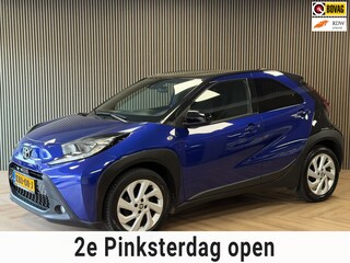 Toyota Aygo 1.0 VVT-i S-CVT Envy AUT. AIRCO CAMERA BLUETOOTH STOELVERWARMING START/STOP CRUISE LANE-ASSIST