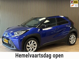 Toyota Aygo 1.0 VVT-i S-CVT Envy AUT. AIRCO CAMERA BLUETOOTH STOELVERWARMING START/STOP CRUISE LANE-ASSIST