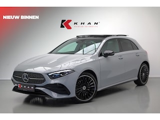 Mercedes-Benz A250e AMG Line |Pano|Memory|Burmester|HUD|