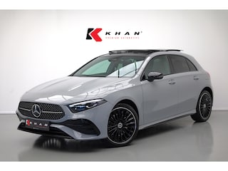Mercedes-Benz A250e AMG Line |Pano|Memory|Burmester|HUD|