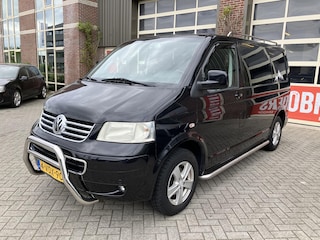 Volkswagen Transporter 2.5 TDI 300 DC | T-Editon | Zeer compleet | 6-Persoons | Nieuwe APK | Export |