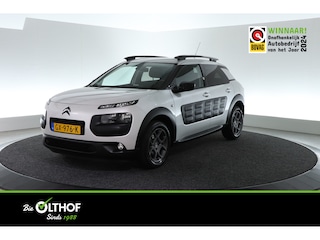 Citroën C4 Cactus 1.2 PureTech Shine | TREKHAAK |  CAMERA | CLIMA | CRUISE |