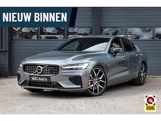 Volvo S60 2.0 T8 AWD Twin Engine Polestar Engineered /LED/CAMERA/HARMAN-KARDON/MEMORY/KEYLESS/STOEL+STUURVERW./TREKHAAK!