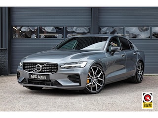 Volvo S60 2.0 T8 AWD Twin Engine Polestar Engineered /LED/CAMERA/HARMAN-KARDON/MEMORY/KEYLESS/STOEL+STUURVERW./TREKHAAK!