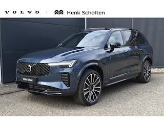 Volvo XC90 T8 Plug-in hybrid AWD Ultra Executive Edition | Panoramadak | Trekhaak | Luchtvering | Verwarmbare voorstoelen met massagefunctie en ventilatie | Premium audio by Bowers & Wilkins | Head-up display | 360 graden camera |