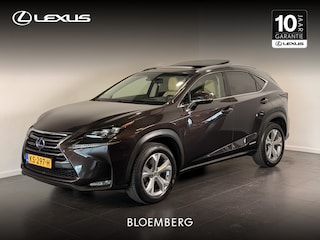 Lexus NX 300h AWD President Line