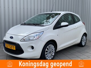 Ford Ka 1.2 Cool & Sound start/stop|65000KM|Airco|