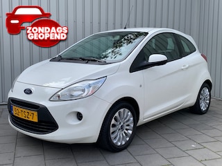 Ford Ka 1.2 Cool & Sound start/stop|65000KM|Airco|
