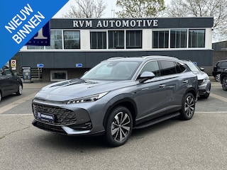 MG EHS 1.5 TGDI Luxury 15KM! NIEUWE AUTO| 360 CAMERA| ELEK. ACHTERKLEP| 7 JAAR MG GARANTIE| APPLE CARPLAY| ANDROID AUTO| STOELVERWARMING| FULL LED| ELEK. STOELEN|